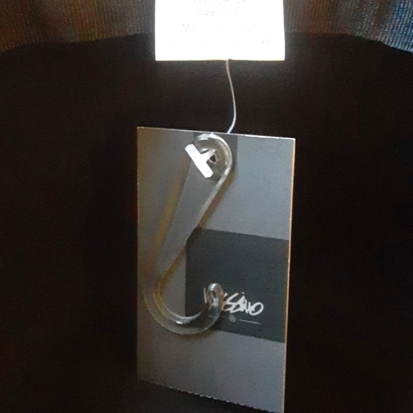 Black Wool Hat with Braided Trim - Picture 4 of 4